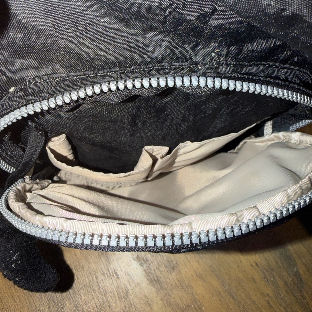 Black Kipling Tablet Backpack Matching Monkey Key… - image 8